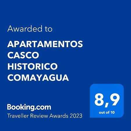 Apartamentos Casco Historico קומאיאגואה מראה חיצוני תמונה
