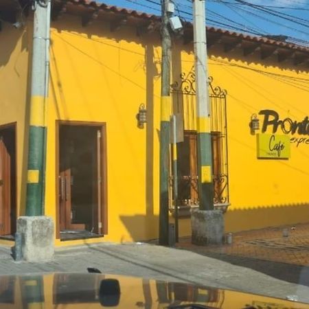 Apartamentos Casco Historico קומאיאגואה מראה חיצוני תמונה