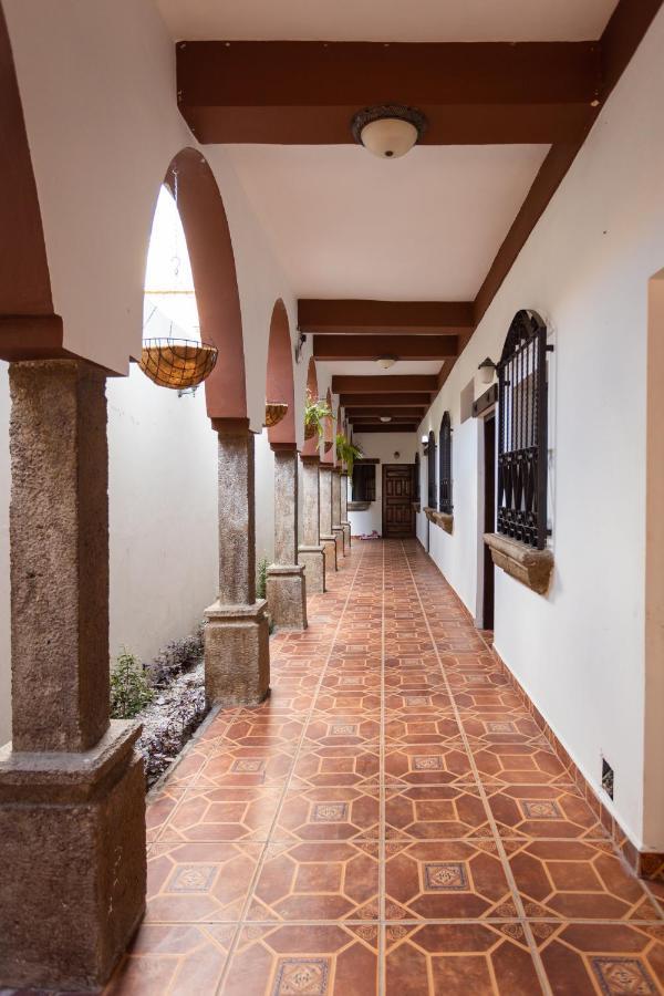 Apartamentos Casco Historico קומאיאגואה מראה חיצוני תמונה