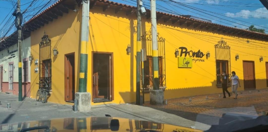 Apartamentos Casco Historico קומאיאגואה מראה חיצוני תמונה